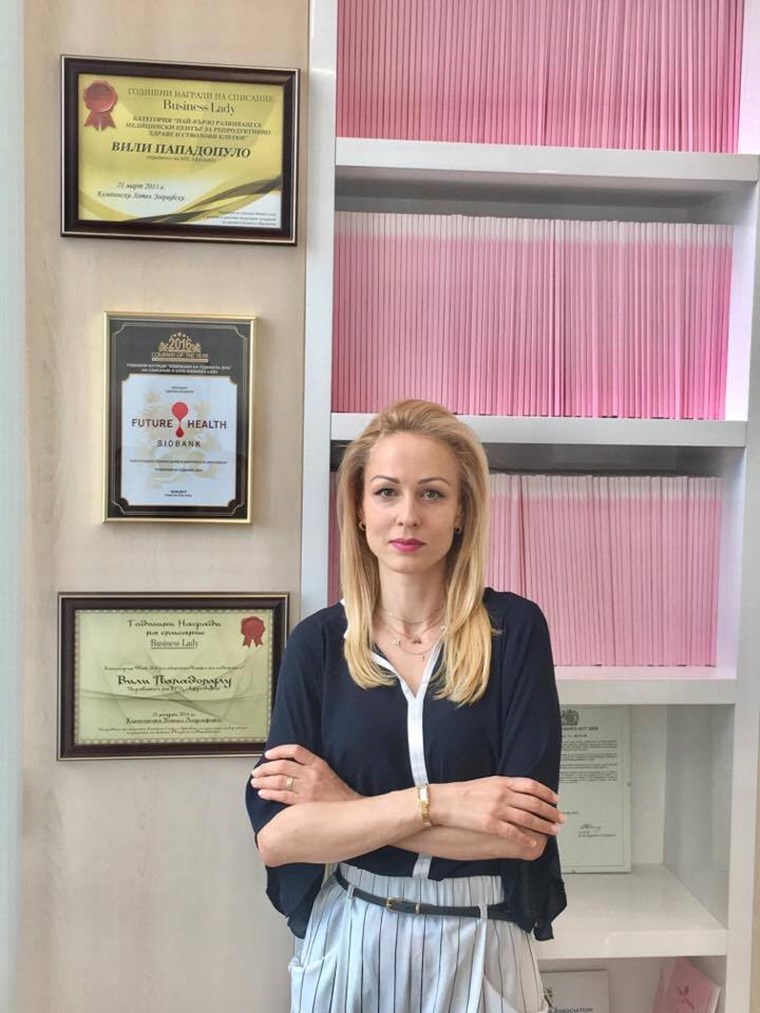 Инвестиция на бъдещето
